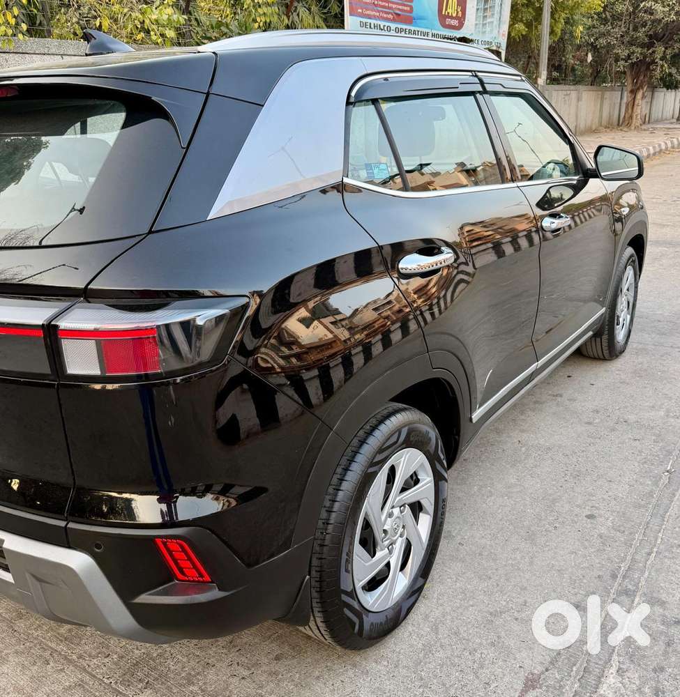 Hyundai Creta 1.4 Ex Diesel, 2025, Diesel