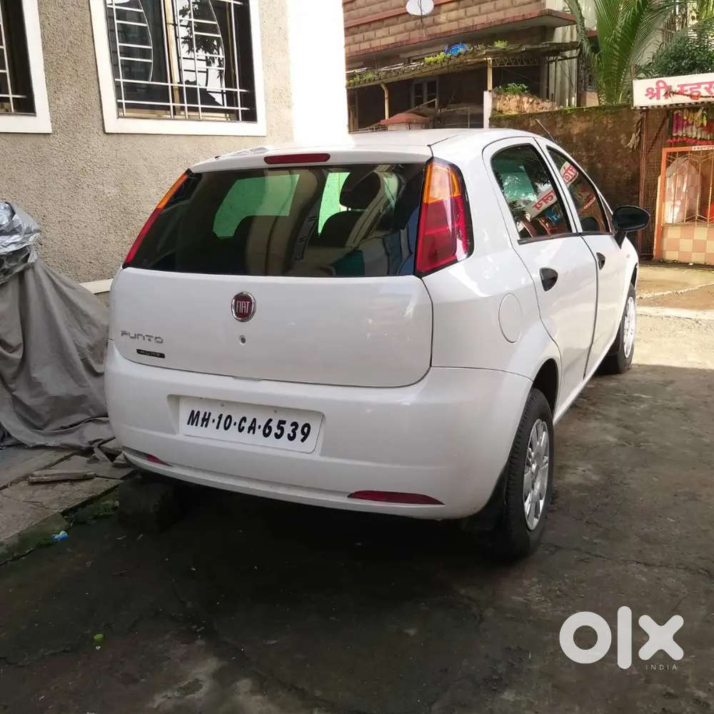 Fiat Punto Pure Diesel 2016 Manual
