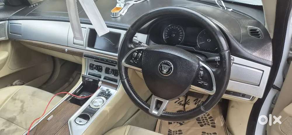 Jaguar Xf Diesel 2.2 2015