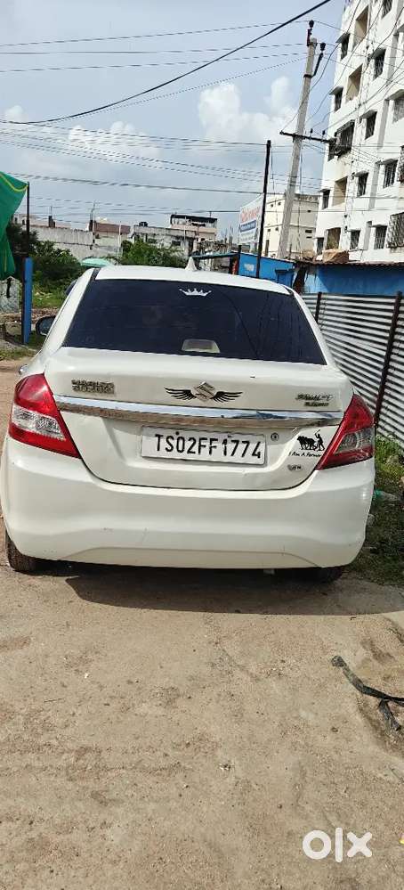 Maruti Suzuki Dzire 2012 Diesel 290000 Km Driven
