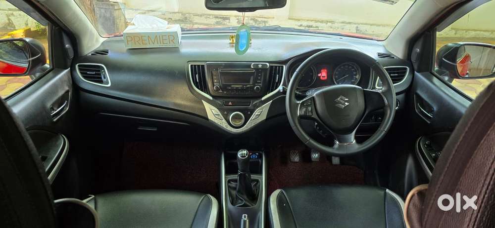 Maruti Suzuki Baleno Zeta, 2018, Diesel