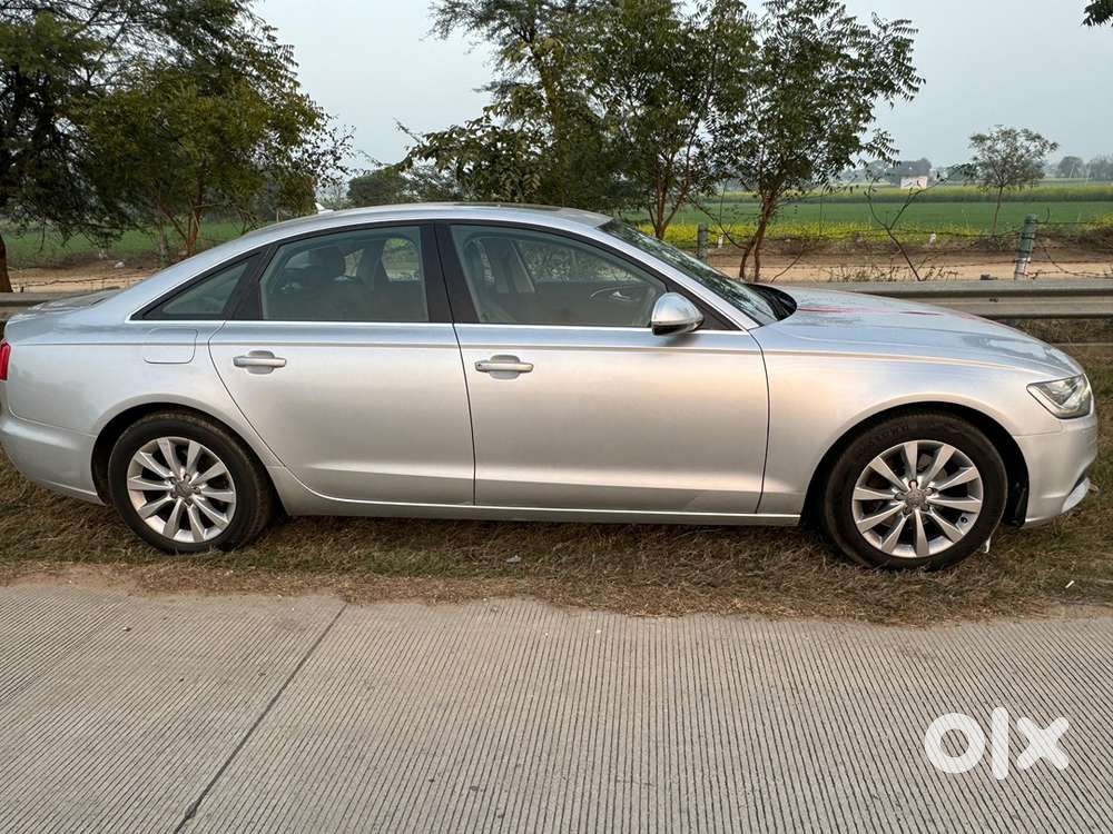 Audi A6 Diesel Automatic 2014