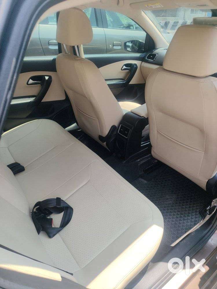 Volkswagen Vento 1.2l Tsi Highline Plus At Petrol, 2020, Petrol