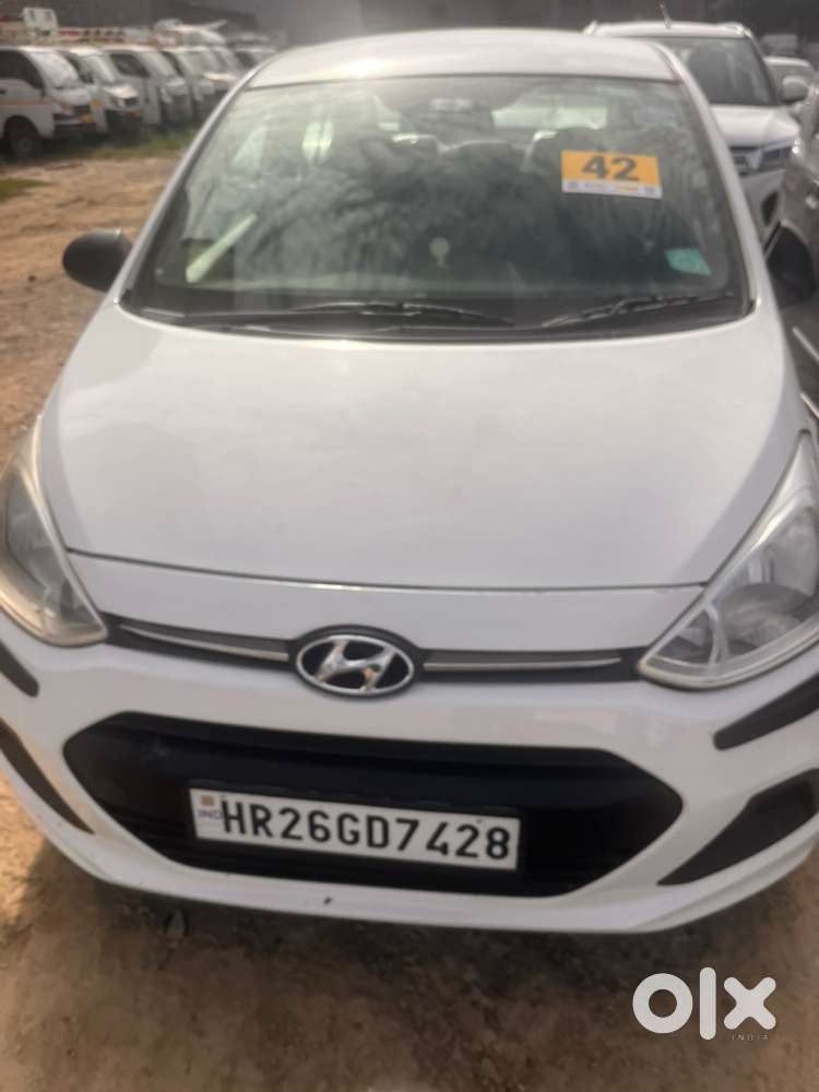 Hyundai Xcent Prime 2018 Year