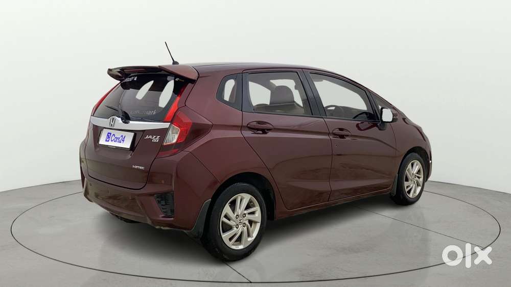 Honda Jazz 1.5 Vx I Dtec, 2017, Diesel