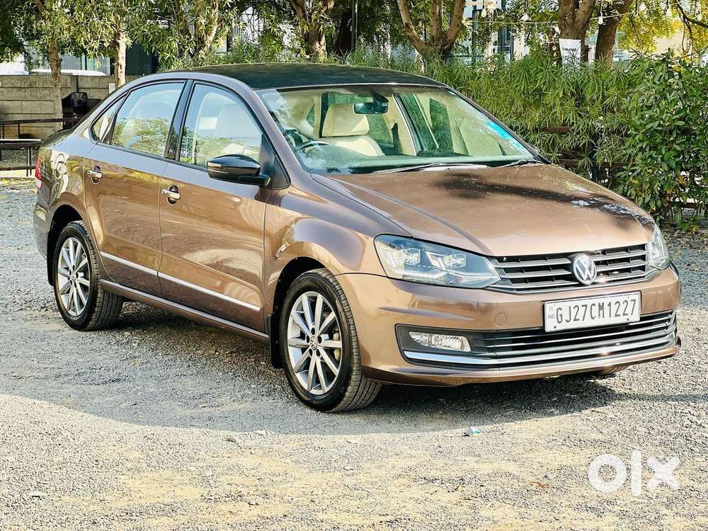Volkswagen Vento 1.2 Tsi Highline Plus At, 2019, Petrol