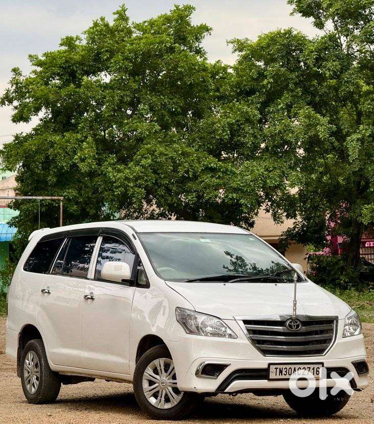 Toyota Innova 2.5 G (diesel) 8 Seater, 2008, Diesel