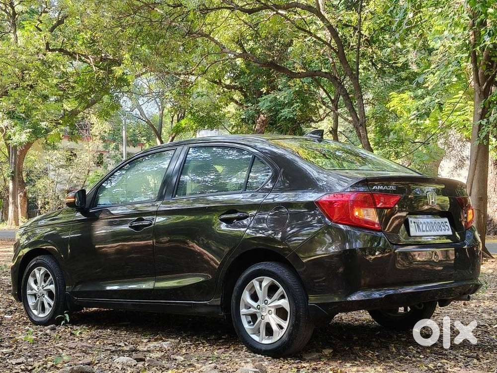 Honda Amaze V Cvt Petrol, 2019, Petrol