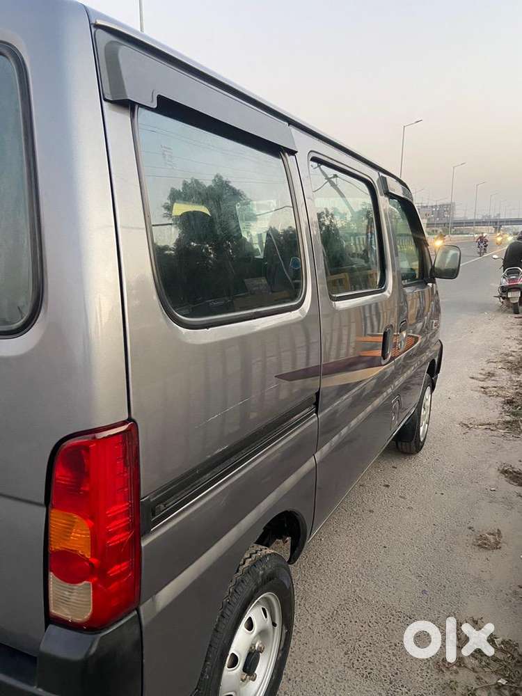 Maruti Suzuki Eeco 2020 Cng & Hybrids Good Condition