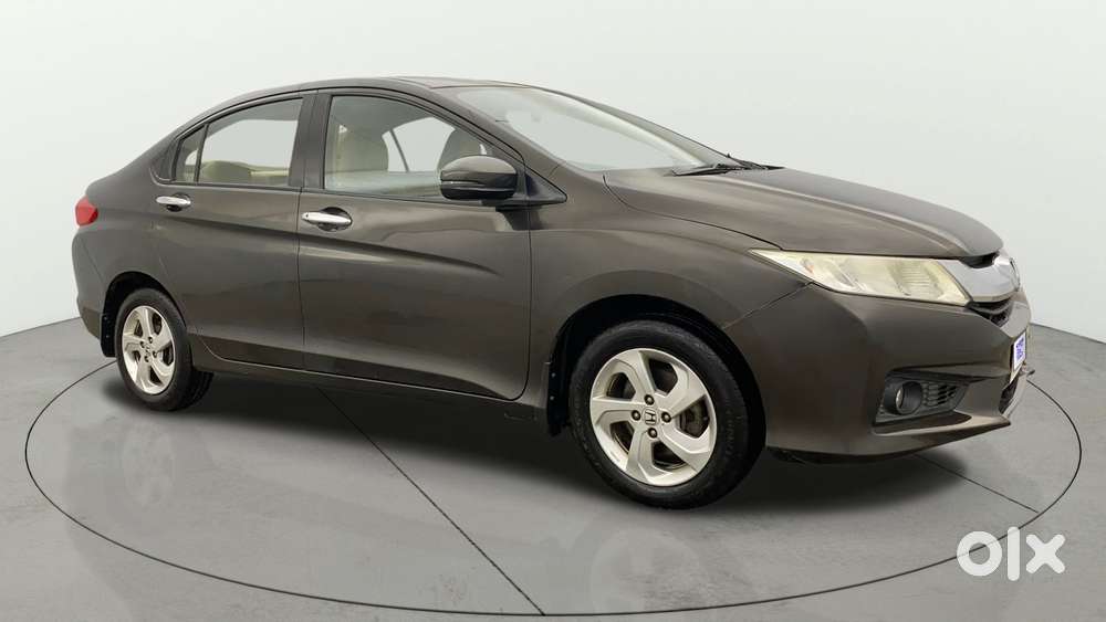 Honda City 2015-2017 I Vtec V, 2016, Petrol