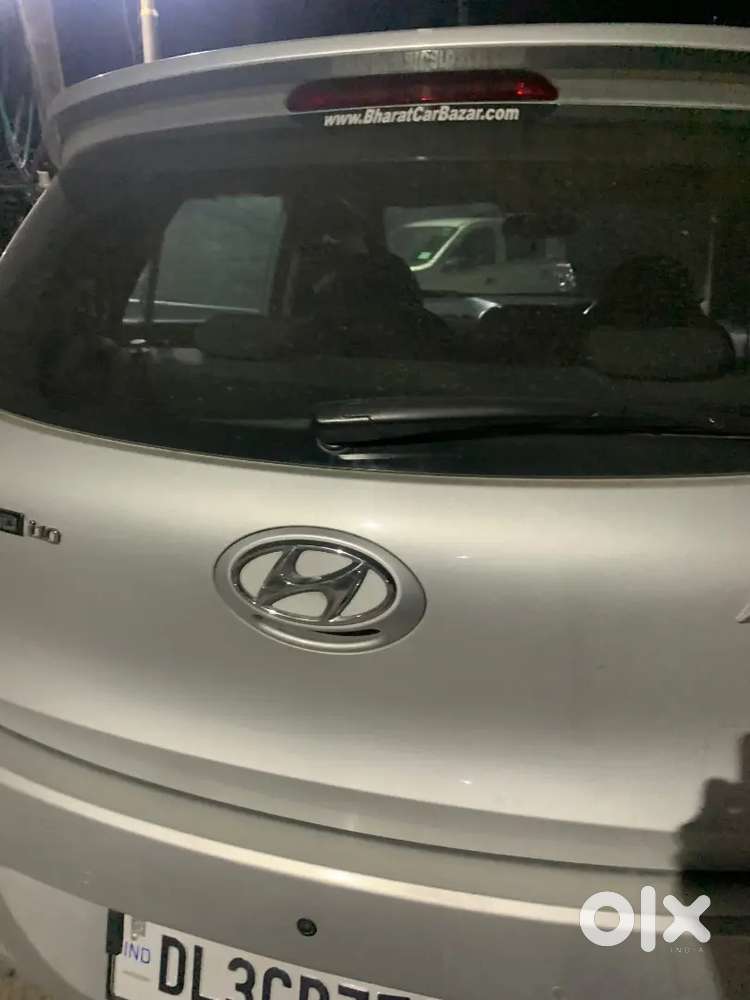 Hyundai Grand I10 Asta 2013 Petrol Manual