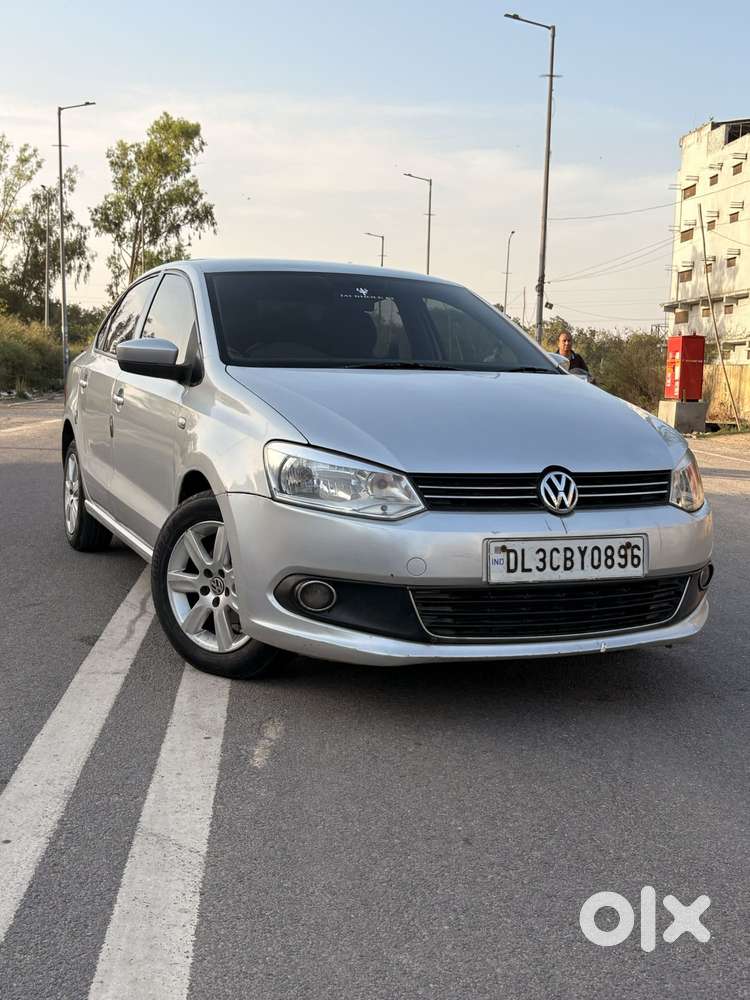 Volkswagen Vento 1.6 Highline Plus 16 Alloy, 2012, Petrol