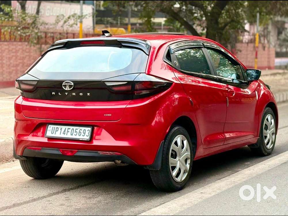 Tata Altroz Xm Plus (s) Icng, 2023, Cng & Hybrids