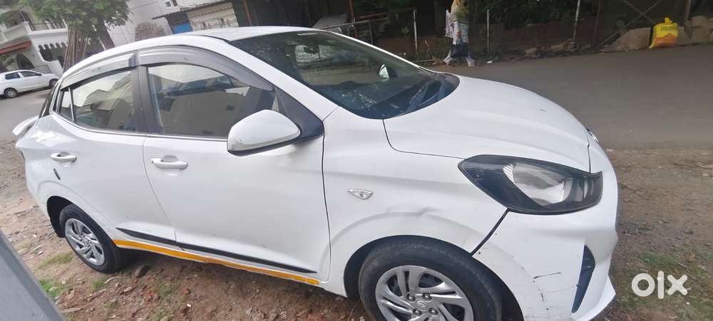 Hyundai Aura 1.2 Sx Cng, 2022, Cng & Hybrids