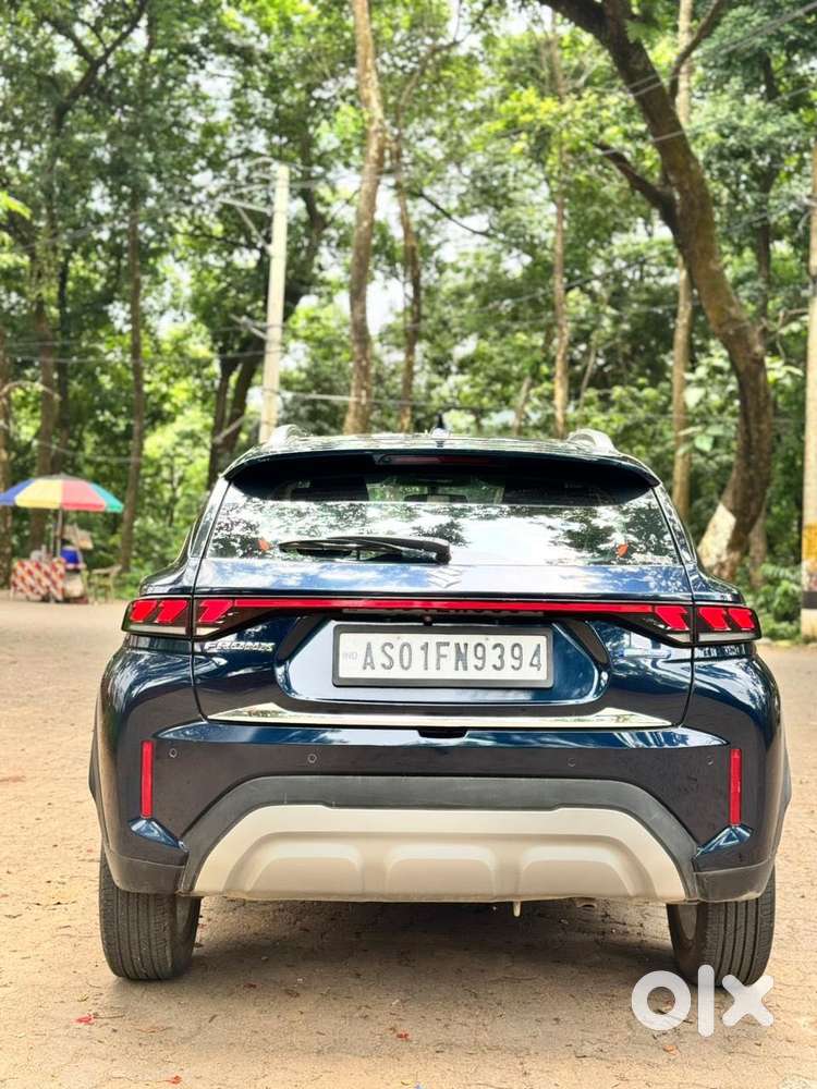 Maruti Suzuki Fronx Alpha 1.0l Turbo 6 At, 2023, Petrol