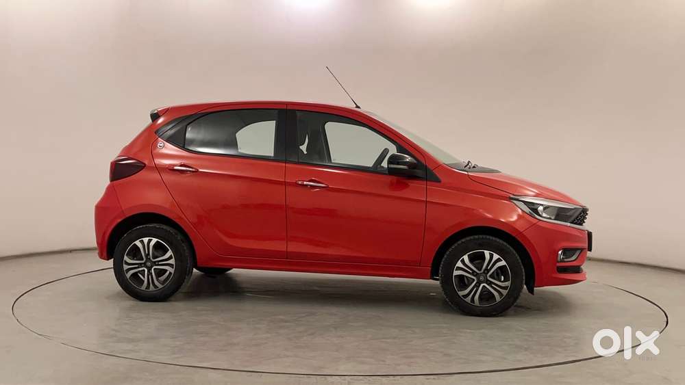 Tata Tiago 1.2 Revotron Xz Plus Cng, 2024, Cng & Hybrids