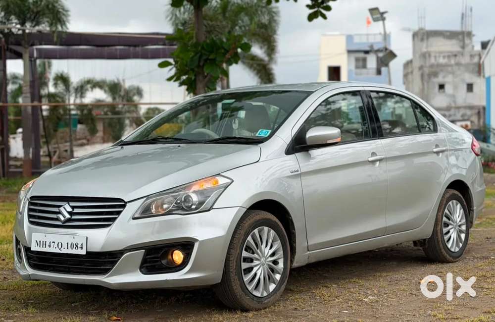 Maruti Suzuki Ciaz Vdi Shvs, 2016, Diesel