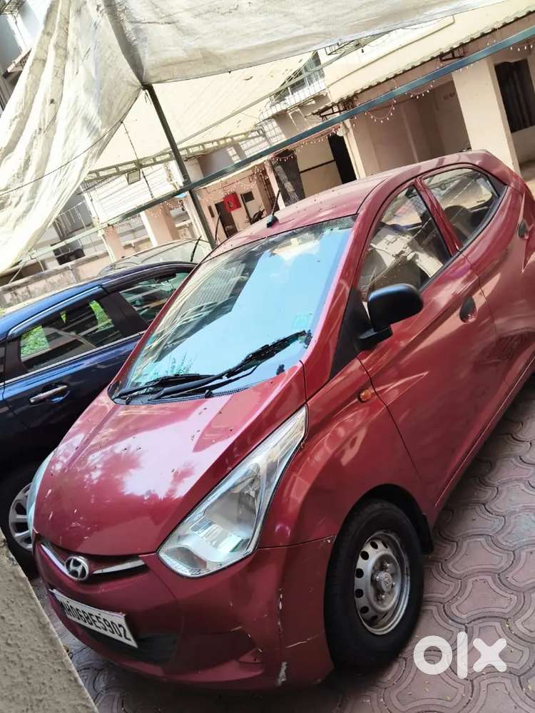 Hyundai Eon 2013 Petrol