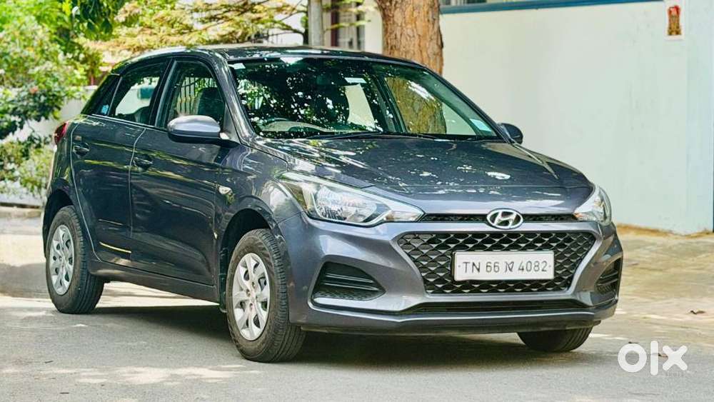 Hyundai Elite I20 1.2 Magna Plus, 2018, Petrol