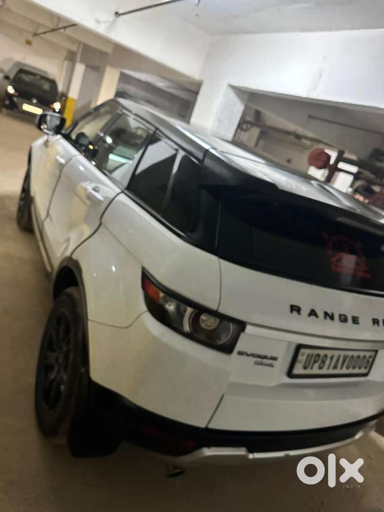 Land Rover Range Rover Evoque 2013 Diesel Good Condition
