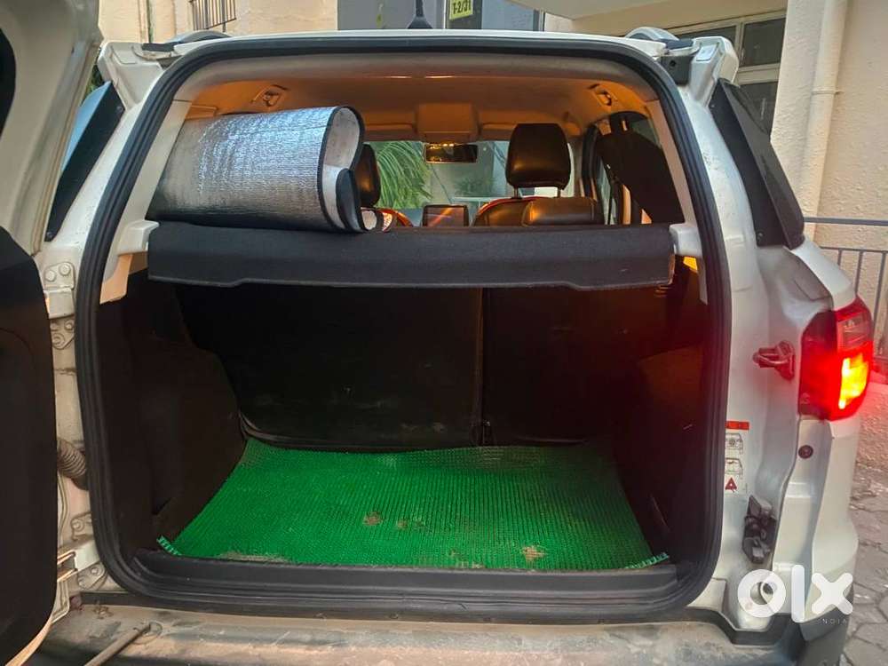 Ford Ecosport 2018 Petrol Well Maintained
