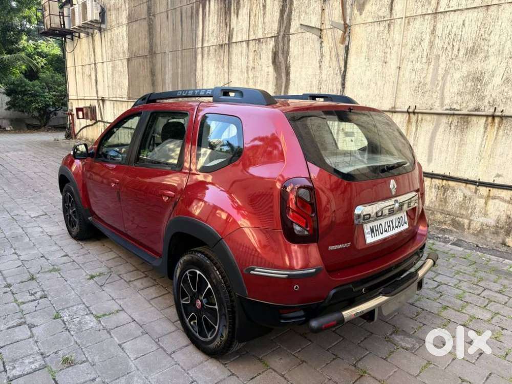Renault Duster Petrol Rxs Cvt, 2017, Petrol