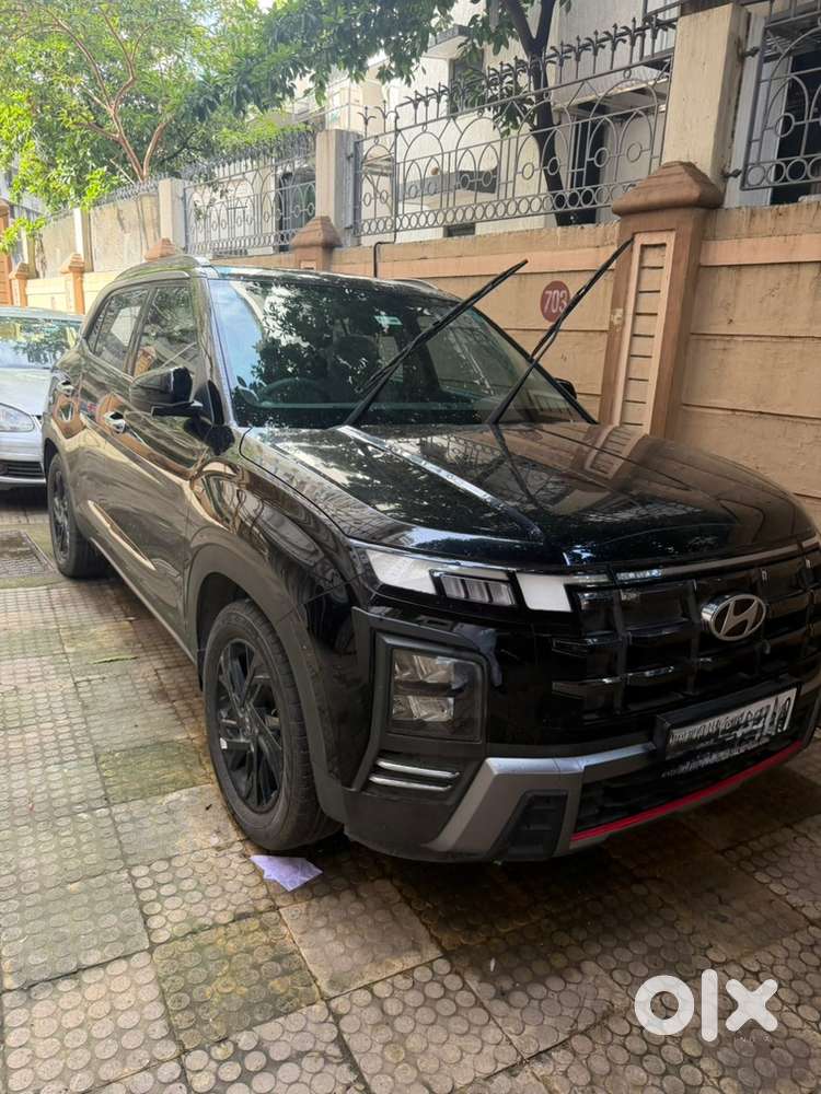 Hyundai Creta Facelift 2024