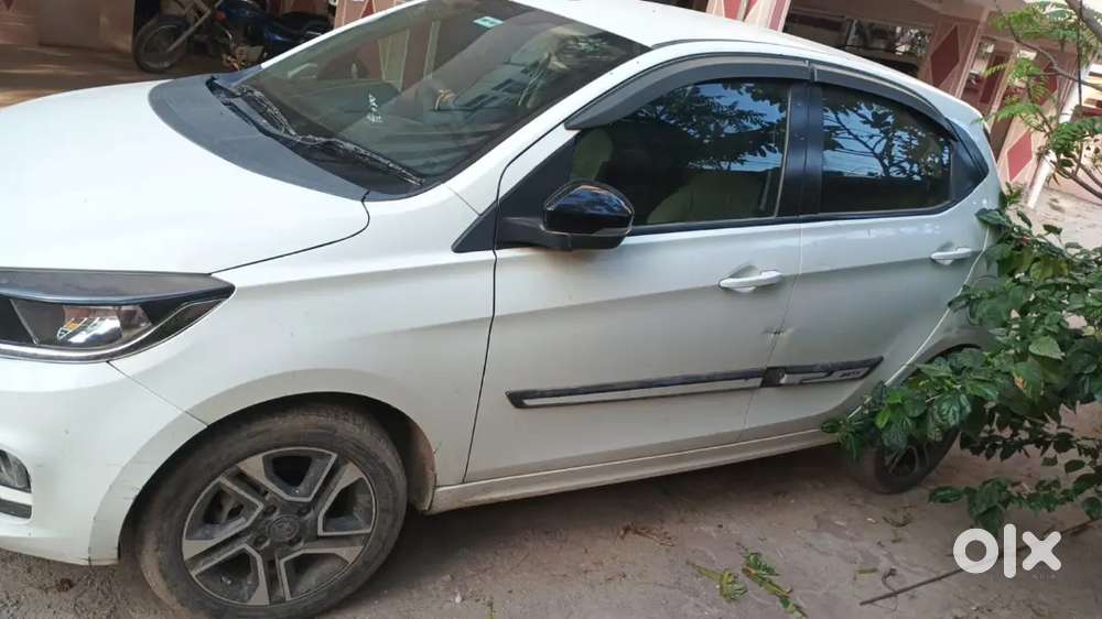 Tata Tiago 2020 Petrol 35500 Km Driven