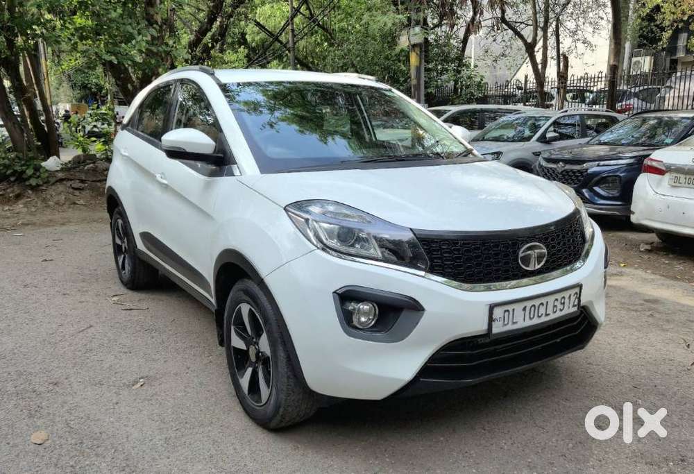Tata Nexon 1.5 Revotorq Xz Plus, 2018, Diesel