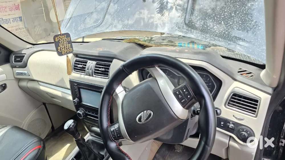 Scorpio S10 Converted To S11