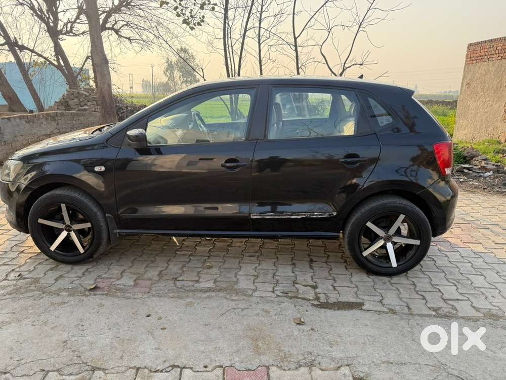 Volkswagen Polo 2013 Diesel Good Condition