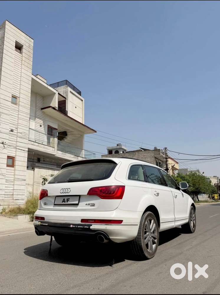 Used Audi Q7 4.2 Tdi 2010