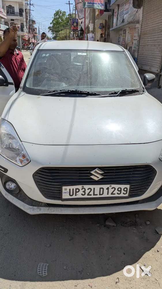 Maruti Suzuki Swift 2019 Petrol 42000 Km Driven