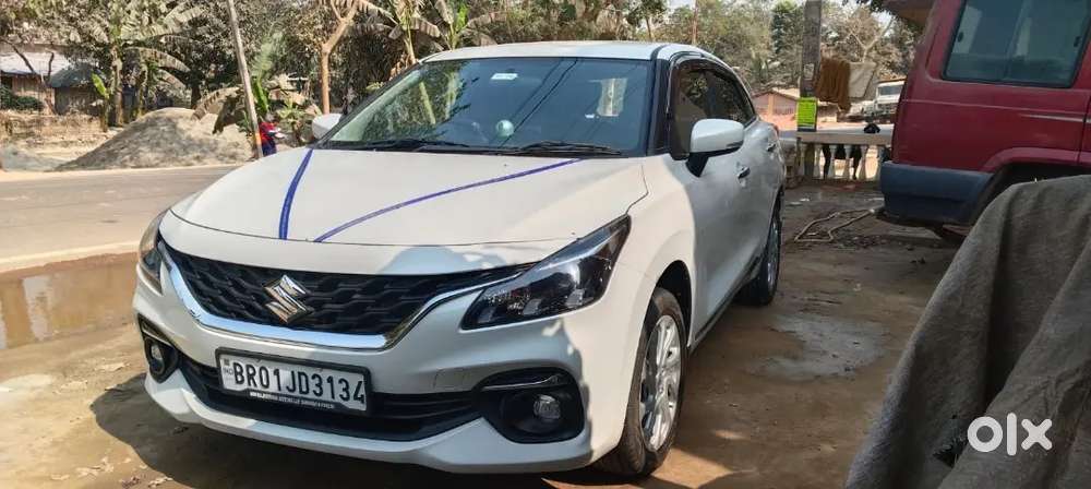 Maruti Baleno 2024