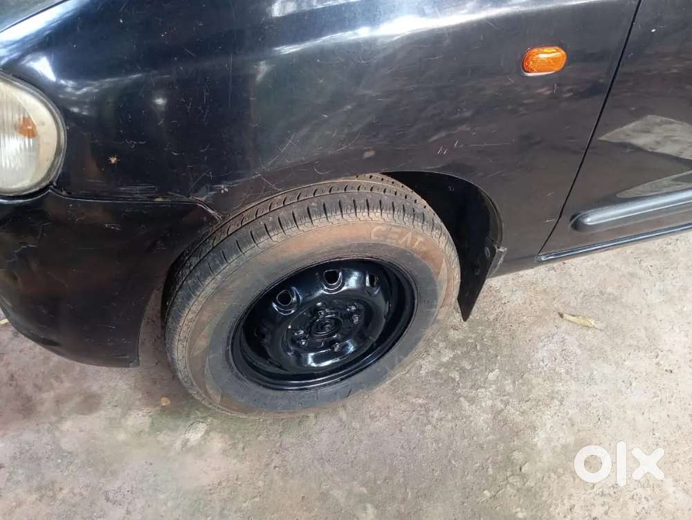 Maruti Suzuki Alto 2006 Petrol 93000 Km Driven