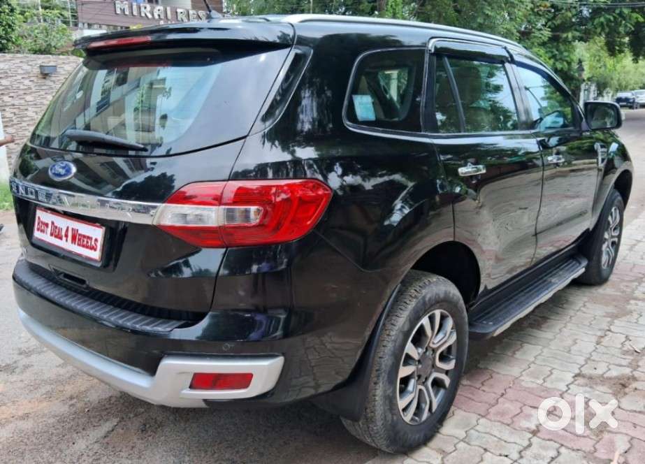 Ford Endeavour 2.2 Titanium At 4x2, 2021, Diesel