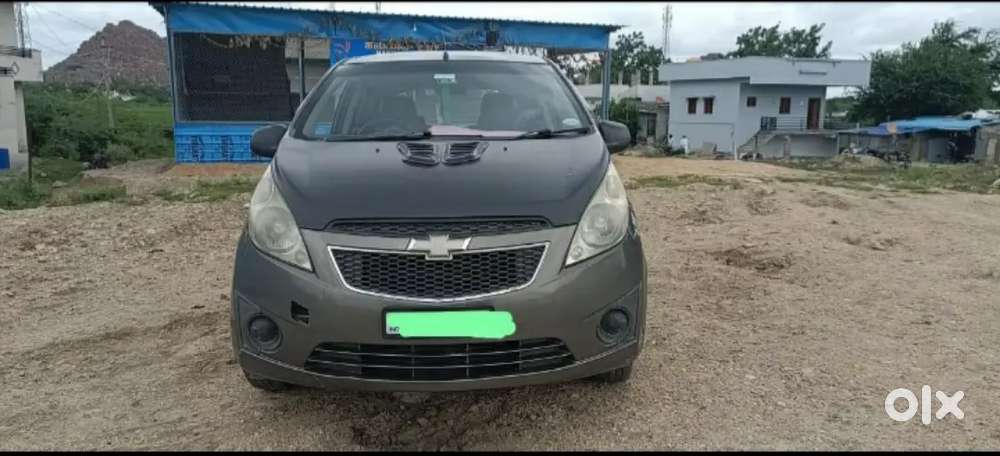 Chevrolet Beat 2012 Diesel 140000 Km Driven