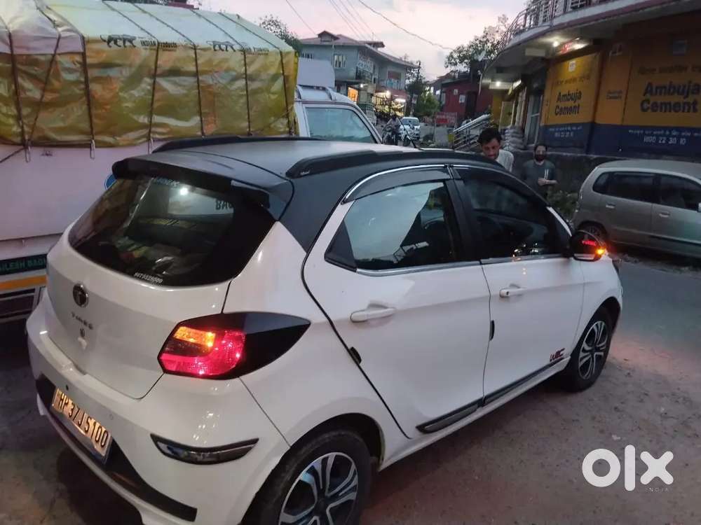 Tata Tiago Like New Good Condition Car