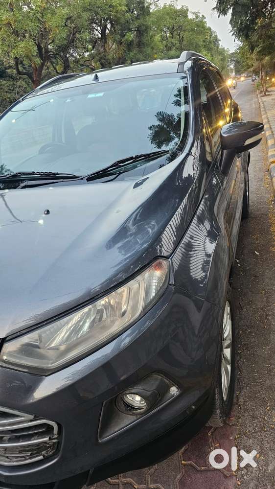 Ford Ecosport 1.5 Diesel Titanium, 2014, Diesel