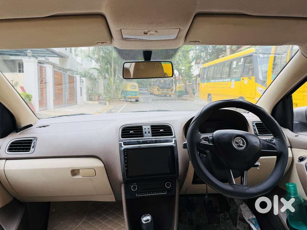 Skoda Rapid 1.5 Tdi Cr Elegance Plus, 2015, Diesel