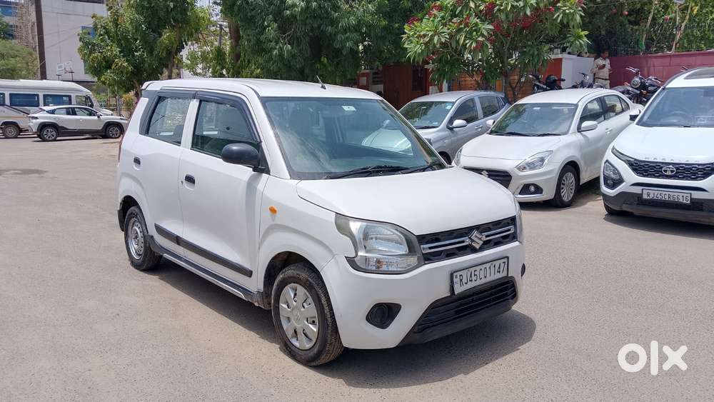 Maruti Suzuki Wagon R 1.0 Lxi Cng, 2021, Petrol