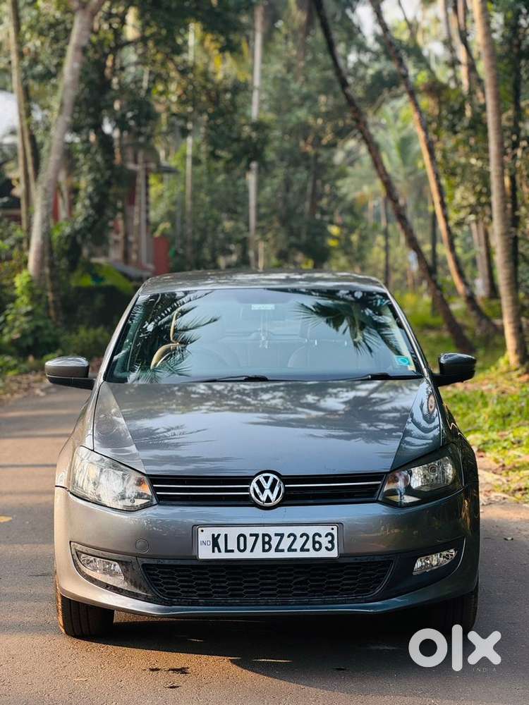 Volkswagen Polo 2014 Petrol