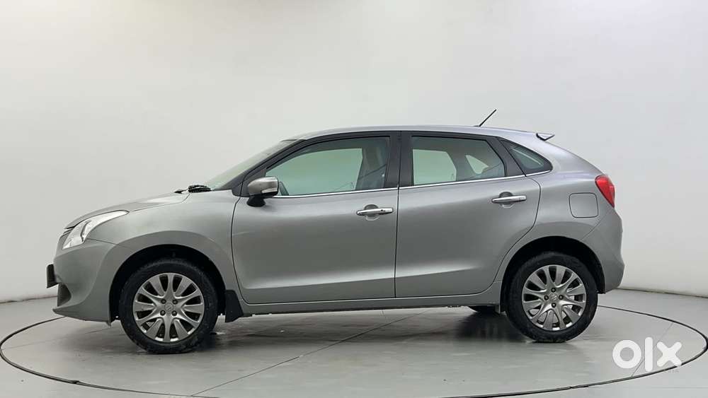 Maruti Suzuki Baleno 1.2 Zeta, 2018, Petrol