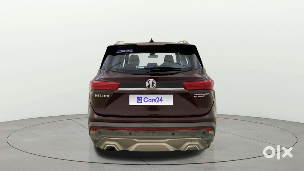 Mg Hector Sharp Dct Petrol, 2021, Petrol