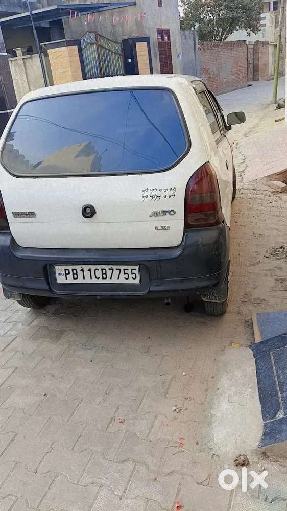 Maruti Suzuki 800 2009