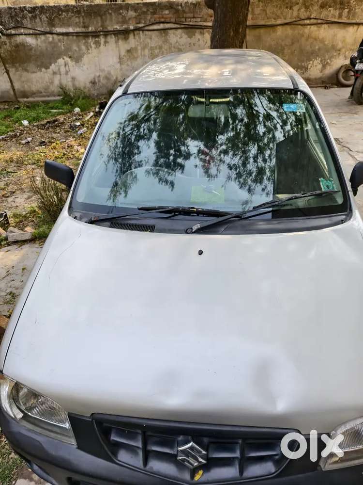 Maruti Suzuki Alto 2012 Petrol 58000 Km Driven