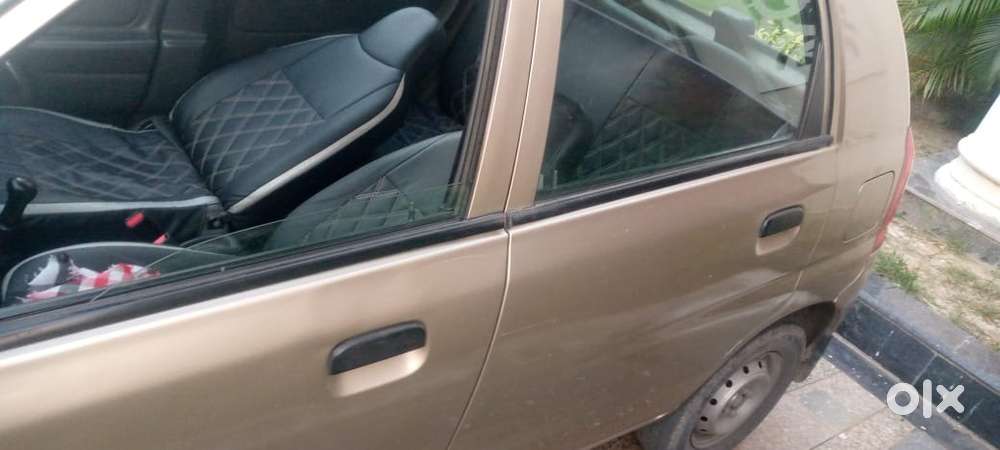 Maruti Suzuki Alto 2017