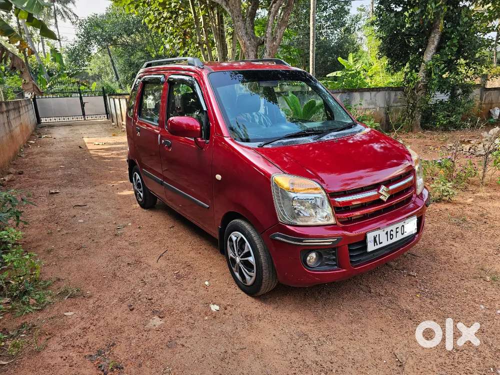 Maruti Wagon R Vxi 2009
