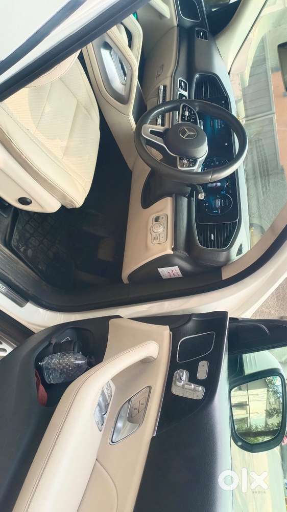 Mercedes-benz Gle 400d 4matic Lwb, 2021, Diesel