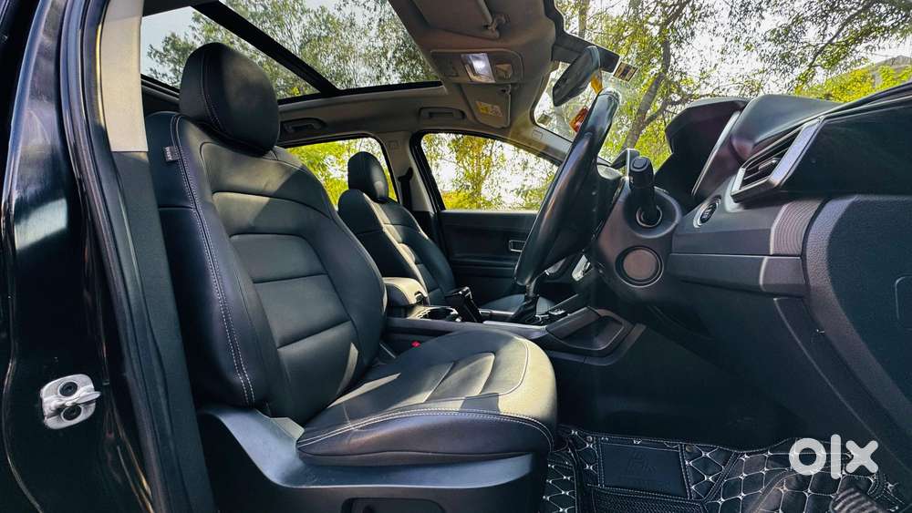 Tata Harrier Xza Dark Edition, 2021, Diesel